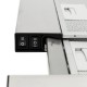 Вытяжка Krona KAMILLA slim 600 inox/inox (2 мотора)