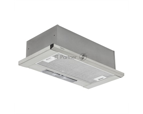 Вытяжка Krona KAMILLA slim 600 inox/inox (2 мотора)