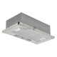 Вытяжка Krona KAMILLA slim 600 inox/inox (2 мотора)