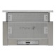 Вытяжка Krona KAMILLA slim 600 inox/inox (2 мотора)
