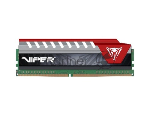 Модуль памяти PATRIOT DIMM DDR4 4GB PC19200 PVE44G240C6GY Модуль памяти PATRIOT DIMM DDR4 4GB PC19200 PVE44G240C6GY