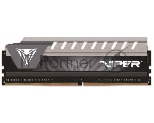 Модуль памяти PATRIOT DIMM DDR4 4GB PC19200 PVE44G240C6GY Модуль памяти PATRIOT DIMM DDR4 4GB PC19200 PVE44G240C6GY