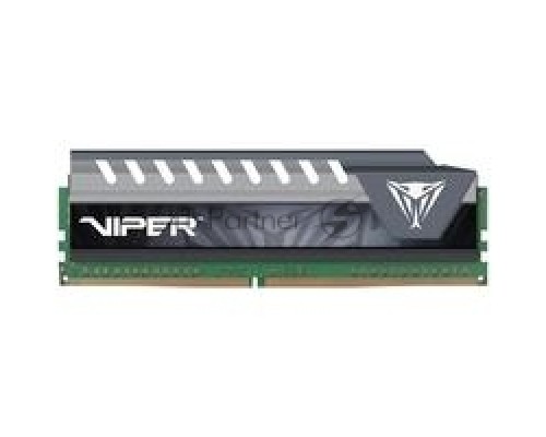 Модуль памяти PATRIOT DIMM DDR4 4GB PC19200 PVE44G240C6GY Модуль памяти PATRIOT DIMM DDR4 4GB PC19200 PVE44G240C6GY