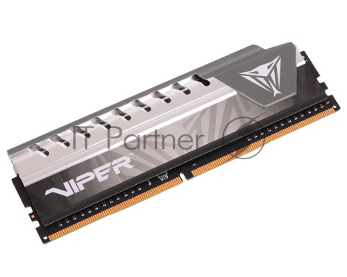 Модуль памяти PATRIOT DIMM DDR4 4GB PC19200 PVE44G240C6GY Модуль памяти PATRIOT DIMM DDR4 4GB PC19200 PVE44G240C6GY