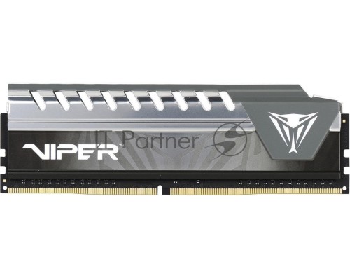 Модуль памяти PATRIOT DIMM DDR4 4GB PC19200 PVE44G240C6GY Модуль памяти PATRIOT DIMM DDR4 4GB PC19200 PVE44G240C6GY