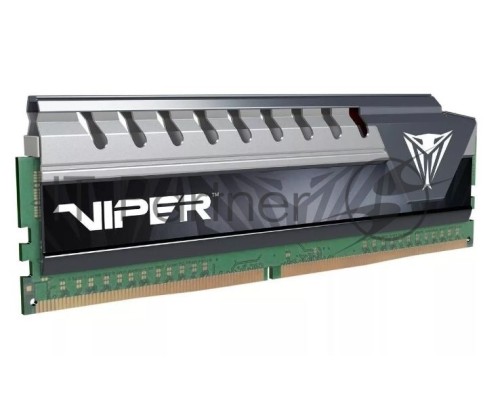 Модуль памяти PATRIOT DIMM DDR4 4GB PC19200 PVE44G240C6GY Модуль памяти PATRIOT DIMM DDR4 4GB PC19200 PVE44G240C6GY