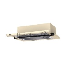 Вытяжка Krona Kamilla slim 600 ivory (1 мотор)