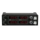 Контроллер игровой Logitech G Saitek Pro Flight Radio Panel (радиопанель для авиасимуляторов)