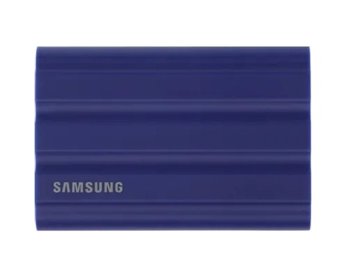 [Носитель информации] Samsung Portable SSD 1TB T7 Shield, Type C-to-C/A, USB 3.2 Gen2, MU-PE1T0R/WW
