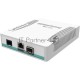 Маршрутизатор 5PORT SFP CRS106-1C-5S MIKROTIK