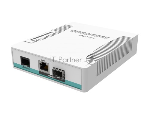 Маршрутизатор 5PORT SFP CRS106-1C-5S MIKROTIK