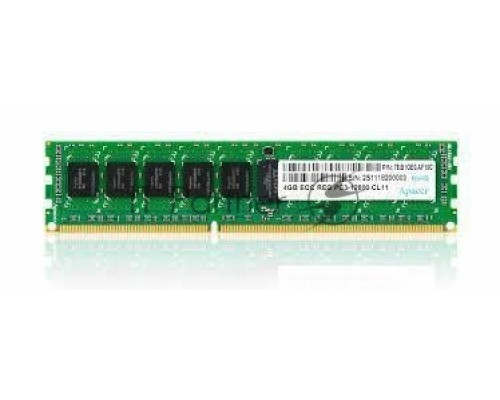 Оперативная память Apacer 8GB DDR3 1600MHz (PC3-12800) DIMM  DL.08G2K.KAM