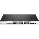 Коммутатор 24PORT 10/100/1000 POE DGS-1210-28P/F/F1A D-LINK