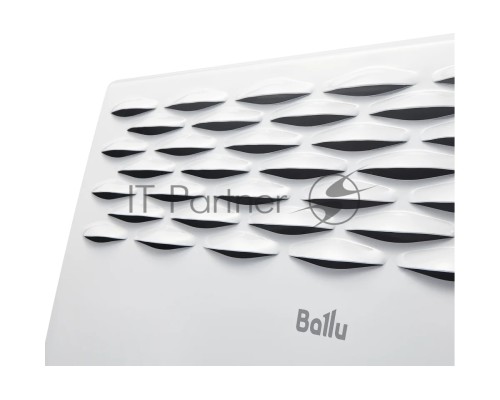 Конвектор Ballu Ettore BEC/ETMR-1000 белый, 1000 Вт, 15 м2, термостат