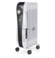 Масляный обогреватель Electrolux Sport line EOH/M-5157N 1000Вт белый