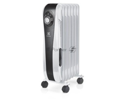 Масляный обогреватель Electrolux Sport line EOH/M-5157N 1000Вт белый Масляный обогреватель Electrolux Sport line EOH/M-5157N 1000Вт белый