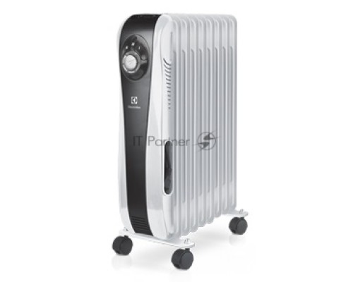 Масляный обогреватель Electrolux Sport line EOH/M-5209N 1000Вт белый Масляный обогреватель Electrolux Sport line EOH/M-5209N 1000Вт белый