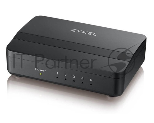 Коммутатор Zyxel GS-105S EE GS-105SV2-EU0101F неуправляемый