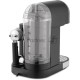 Кофеварка рожковая Vitek VT-1525 BK черный, исп. кофе - молотый, 1 л, 1470 вт, 15 Бар