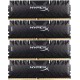 Модуль памяти Kingston DIMM DDR4 64GB 2666MHz CL13 (Kit of 4) XMP HyperX Predator