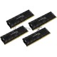 Модуль памяти Kingston DIMM DDR4 64GB 2666MHz CL13 (Kit of 4) XMP HyperX Predator