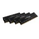 Модуль памяти Kingston DIMM DDR4 64GB 2666MHz CL13 (Kit of 4) XMP HyperX Predator