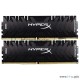Модуль памяти Kingston DIMM DDR4 32GB 2666MHz CL13 (Kit of 2) XMP HyperX Predator