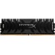 Модуль памяти Kingston DIMM DDR4 32GB 2666MHz CL13 (Kit of 2) XMP HyperX Predator