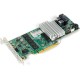 Контроллер Supermicro AOC-S3108L-H8iR-16DD 8 ports (Int), 12Gbs (SAS3), 2GB DDR3 Cache, RAID 0, 1, 5, 6, 10, 50, 60 - Low Profile