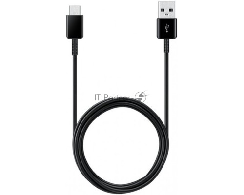 Кабель Samsung EP-DG930IBRGRU USB Type-C-USB 2.0 черный 1.5м