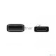 Кабель Samsung EP-DG930IBRGRU USB Type-C-USB 2.0 черный 1.5м