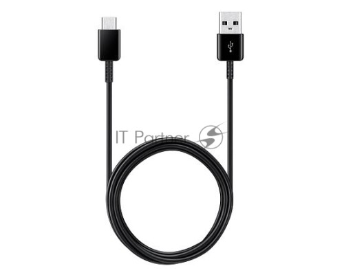 Кабель Samsung EP-DG930IBRGRU USB Type-C-USB 2.0 черный 1.5м