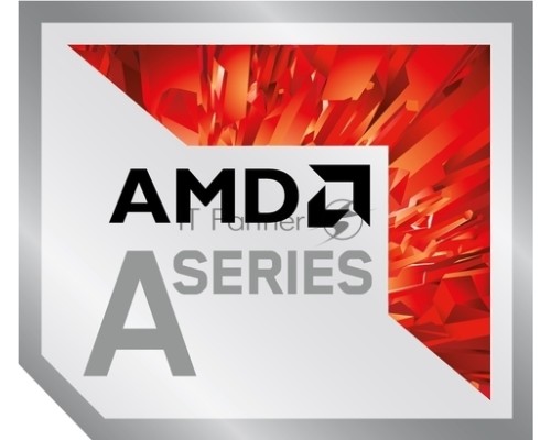 Процессор AMD CPU Bristol Ridge A12 4C/4T 9800 (3.8/4.2GHz,2MB,65W,AM4) tray, Radeon R7 Series