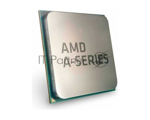Процессор AMD CPU Bristol Ridge A8 4C/4T 9600 (3.1/3.4GHz,2MB,65W,AM4) tray, Radeon R7 Series