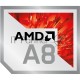 Процессор AMD CPU Bristol Ridge A8 4C/4T 9600 (3.1/3.4GHz,2MB,65W,AM4) tray, Radeon R7 Series