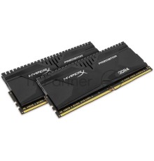 Модуль памяти Kingston DIMM DDR4 32GB 2400MHz CL12 (Kit of 2) XMP HyperX Predator