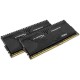 Модуль памяти Kingston DIMM DDR4 32GB 2400MHz CL12 (Kit of 2) XMP HyperX Predator