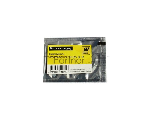 Чип к картриджу Kyocera FS-1030/1030MFP/DP/1130MFP (Hi-Black) new, 3k, TK-1130      