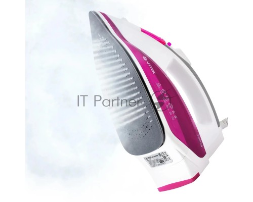 Утюг Vitek VT-1262 PK розовый
