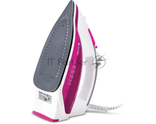 Утюг Vitek VT-1262 PK розовый