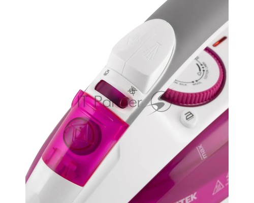 Утюг Vitek VT-1262 PK розовый