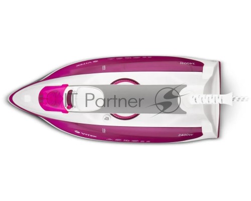 Утюг Vitek VT-1262 PK розовый