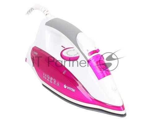 Утюг Vitek VT-1262 PK розовый
