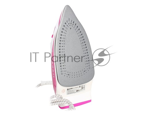 Утюг Vitek VT-1262 PK розовый