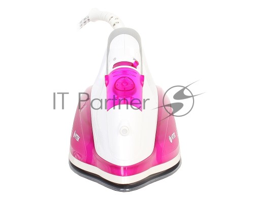 Утюг Vitek VT-1262 PK розовый