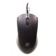 Мышь проводная Oklick 245M черный, 1000 dpi, USB, кнопки - 3