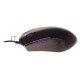 Мышь проводная Oklick 245M черный, 1000 dpi, USB, кнопки - 3