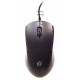 Мышь проводная Oklick 245M черный, 1000 dpi, USB, кнопки - 3