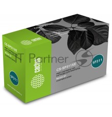 Картридж лазерный Cactus CS-SP311XE черный (6400 стр.) для Ricoh SP 311DN/311DNw/325DNw