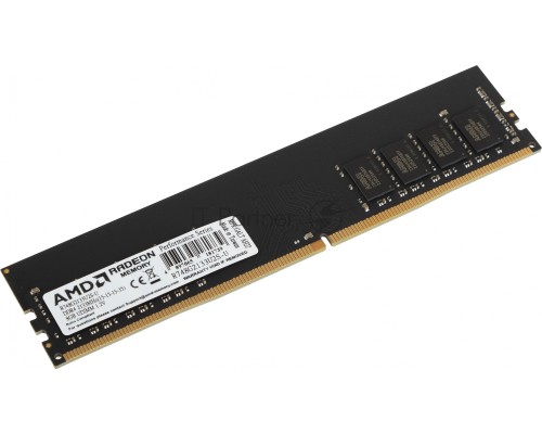 Оперативная память AMD 8GB DDR4  2133MHz R7 Performance Series R748G2133U2S-U Non-ECC, CL15, 1.2V, Retail